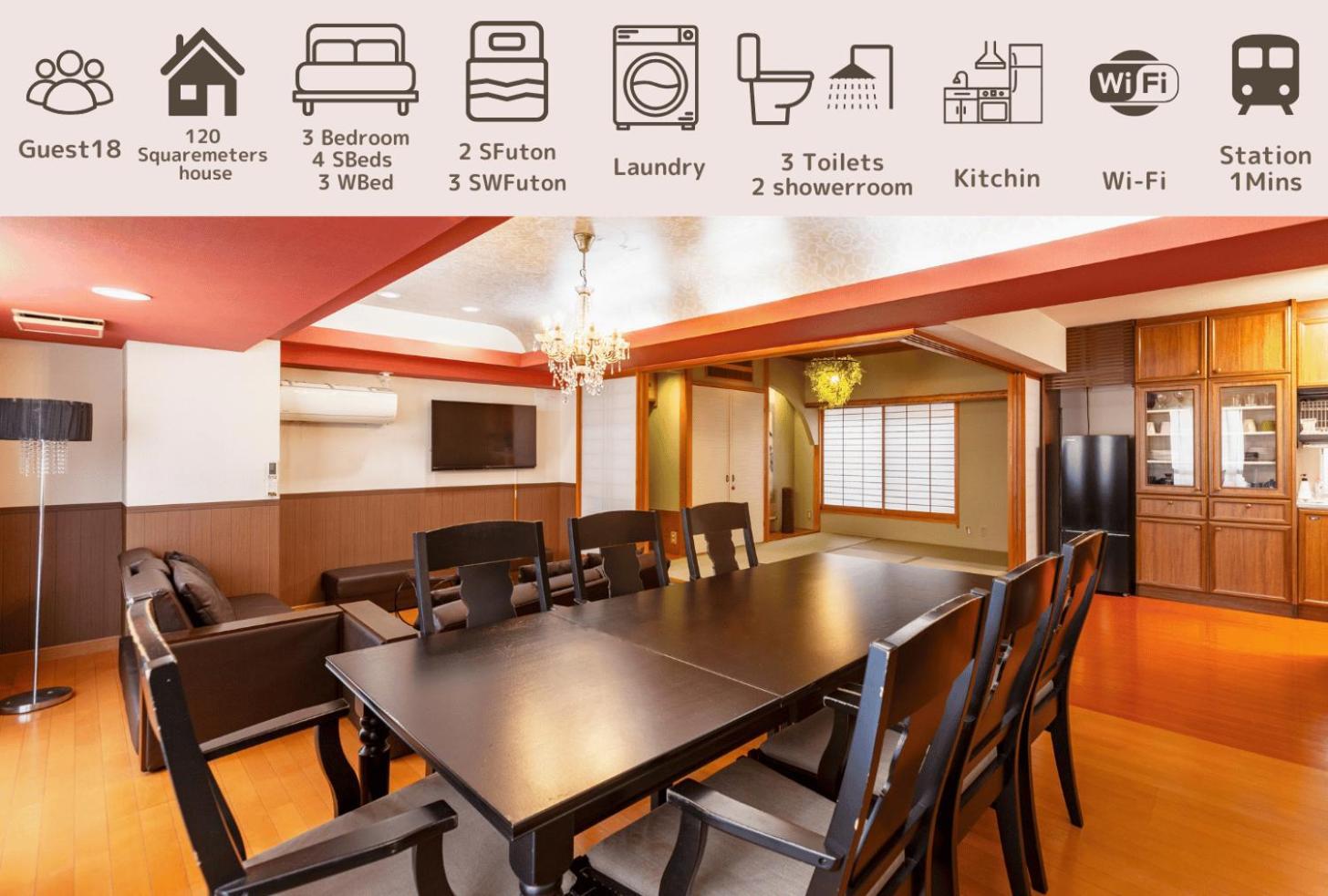 Premier Suite Shinjuku West 3F 4F Tokyo Luaran gambar