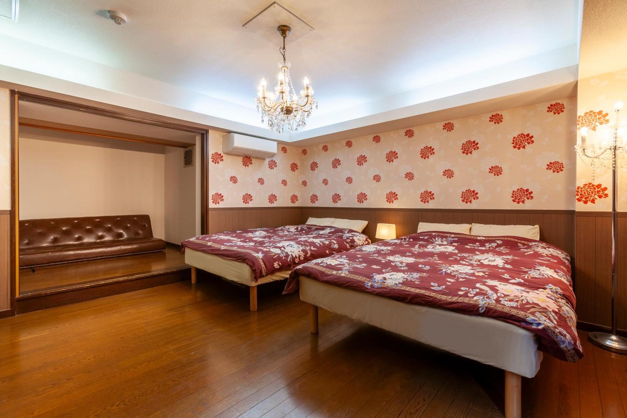 Premier Suite Shinjuku West 3F 4F Tokyo Luaran gambar