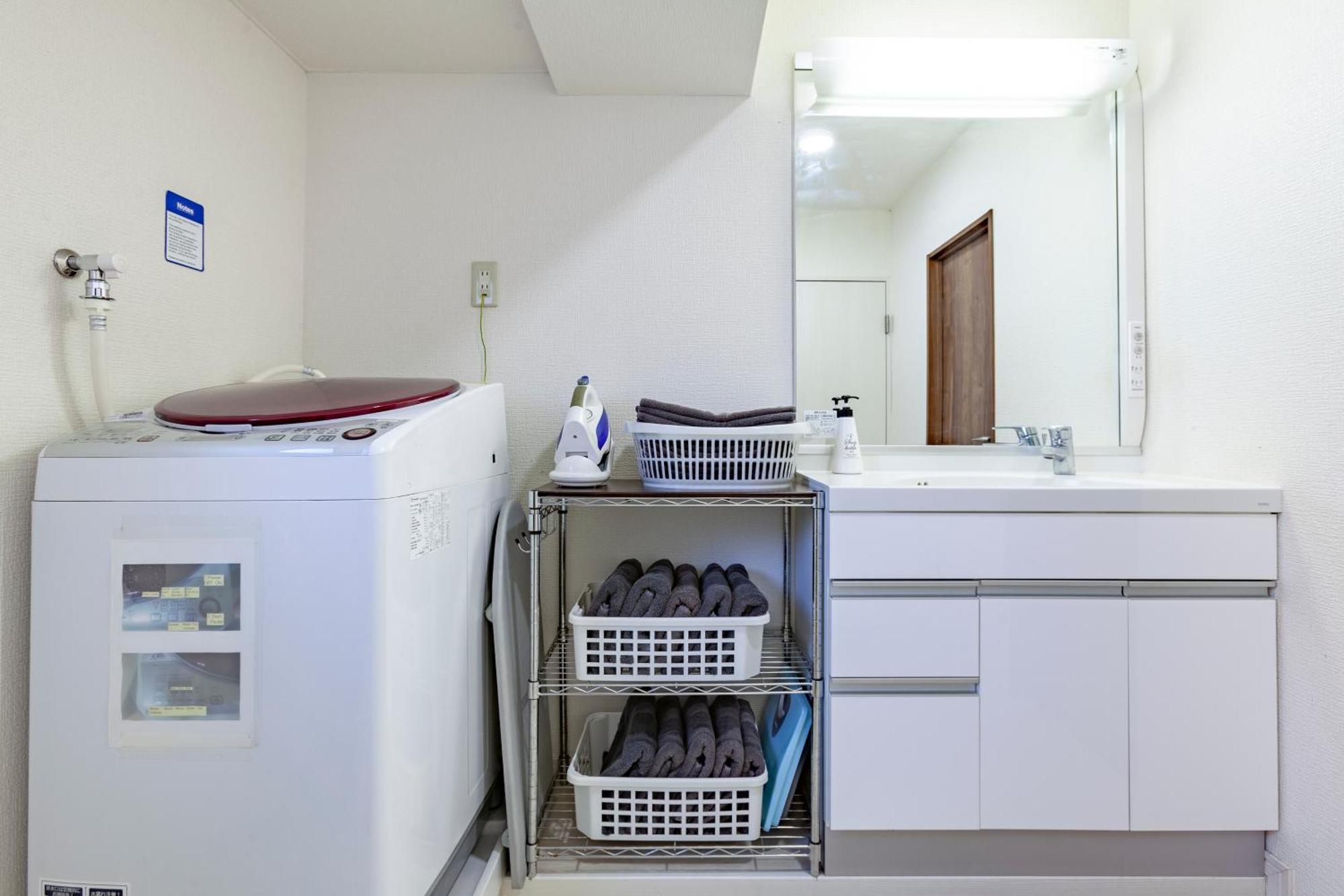 Premier Suite Shinjuku West 3F 4F Tokyo Luaran gambar
