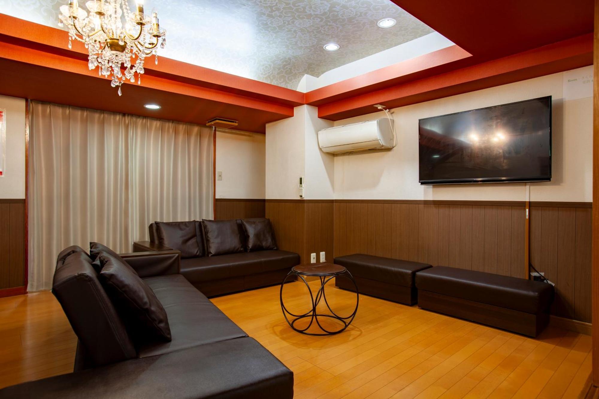 Premier Suite Shinjuku West 3F 4F Tokyo Luaran gambar