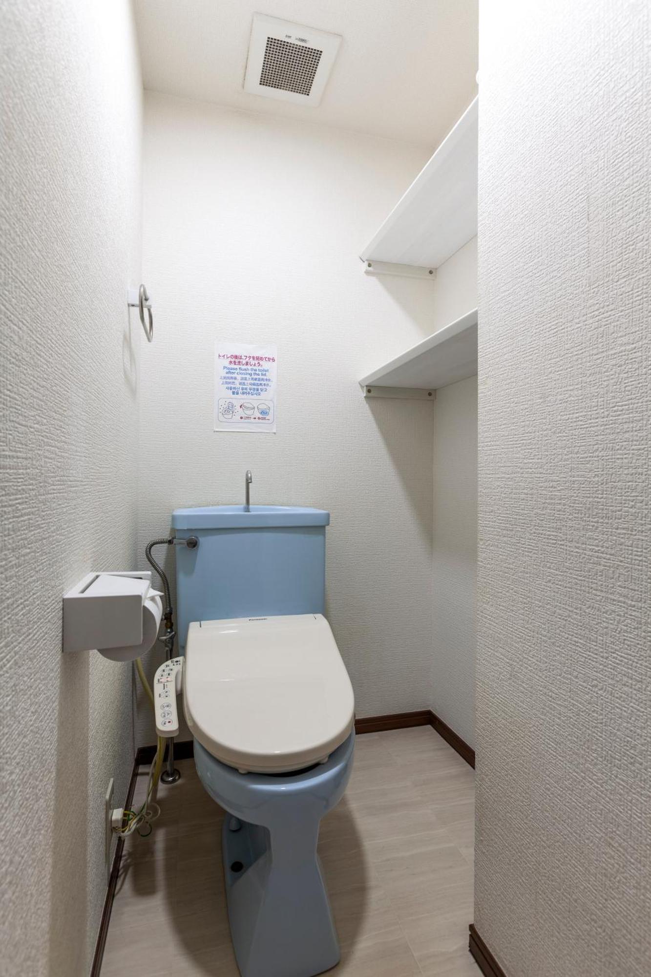 Premier Suite Shinjuku West 3F 4F Tokyo Luaran gambar