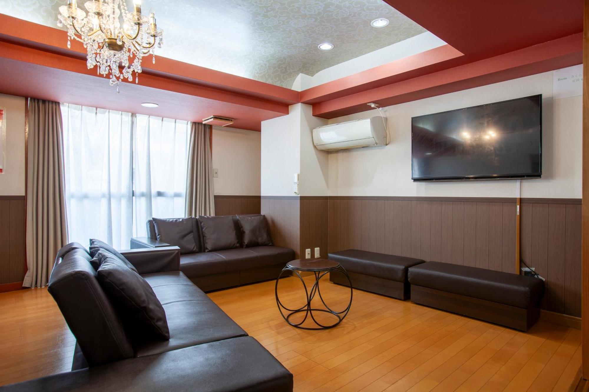Premier Suite Shinjuku West 3F 4F Tokyo Luaran gambar