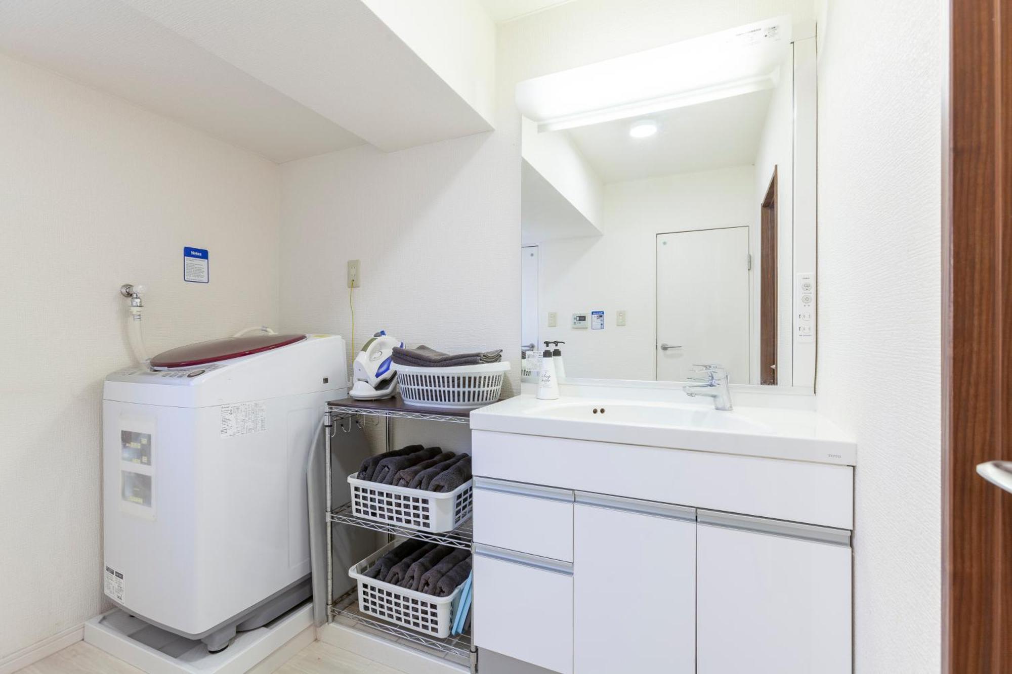 Premier Suite Shinjuku West 3F 4F Tokyo Luaran gambar