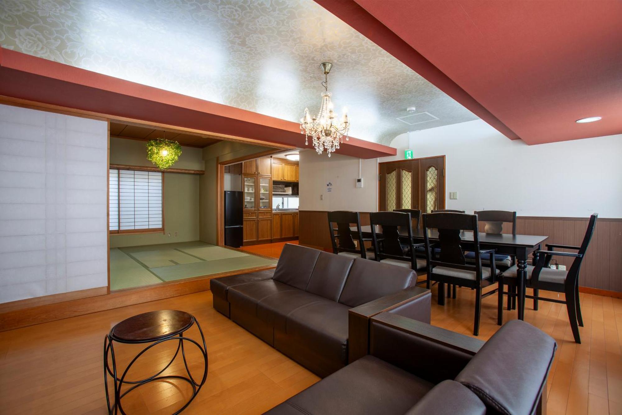 Premier Suite Shinjuku West 3F 4F Tokyo Luaran gambar