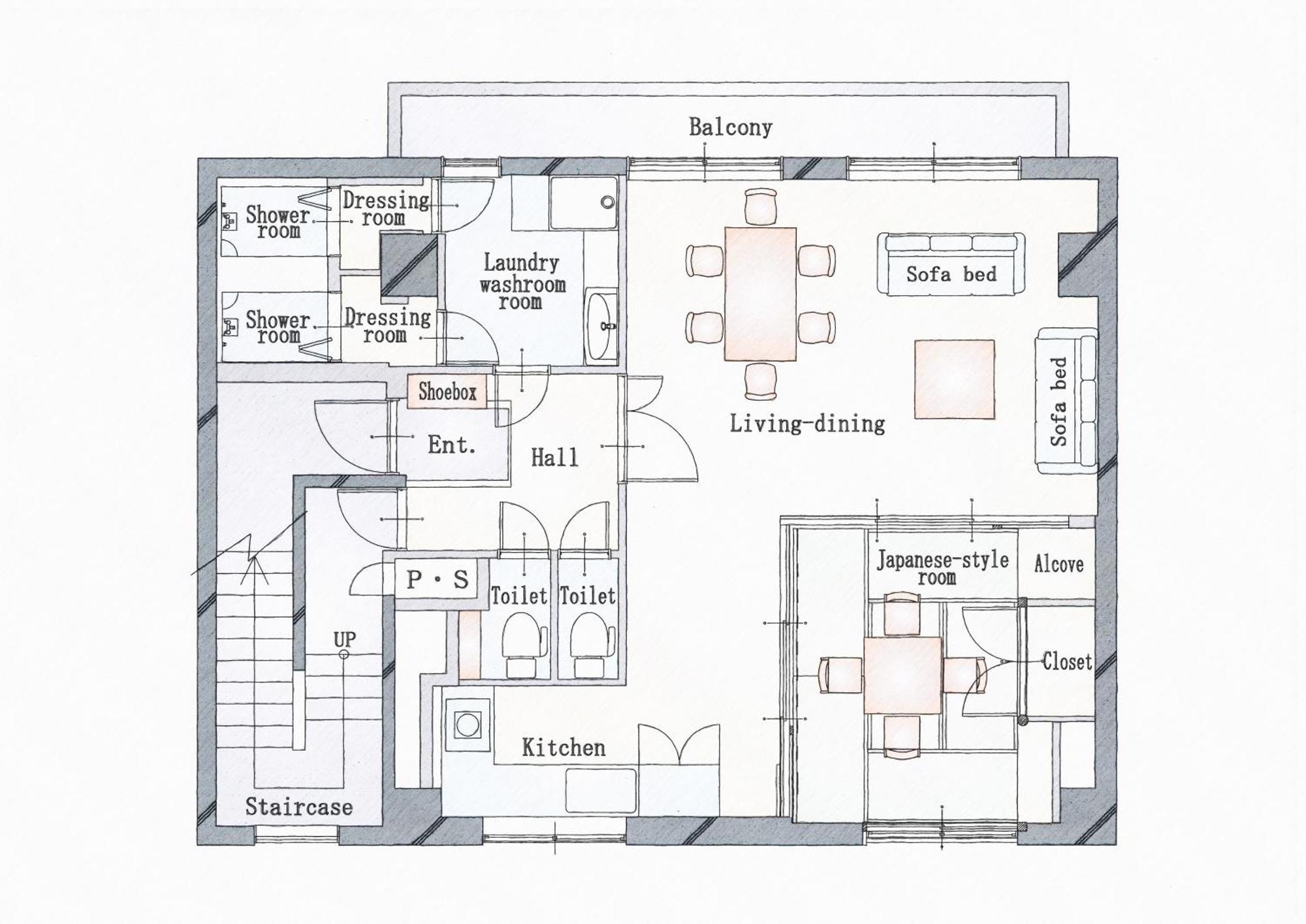 Premier Suite Shinjuku West 3F 4F Tokyo Luaran gambar
